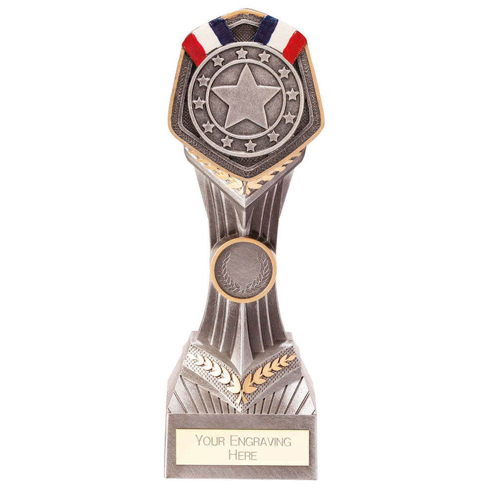 Falcon Silver Medal Award