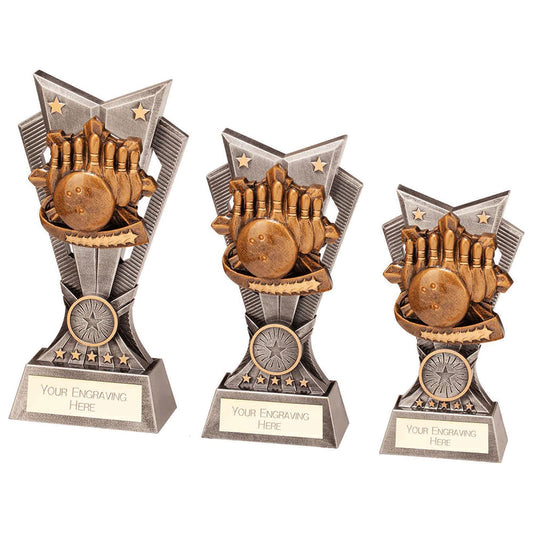 Spectre Ten Pin Bowling Award