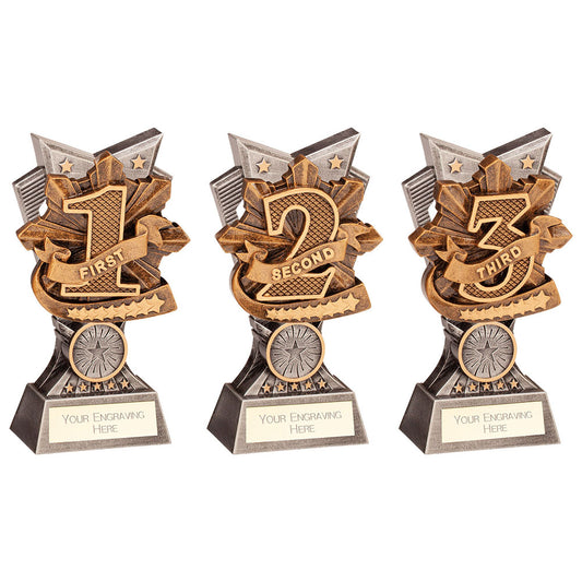 Spectre 1st Place Award