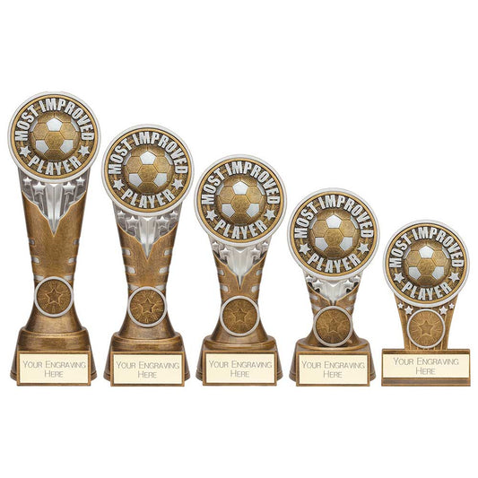 Ikon Tower Most Improved Player Award