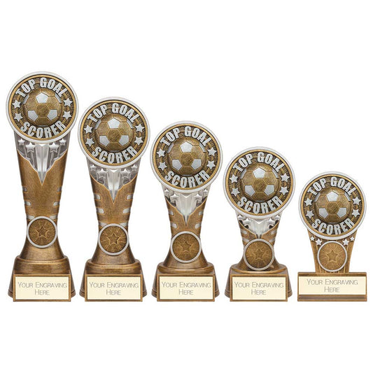 Ikon Tower Top Goal Scorer Award