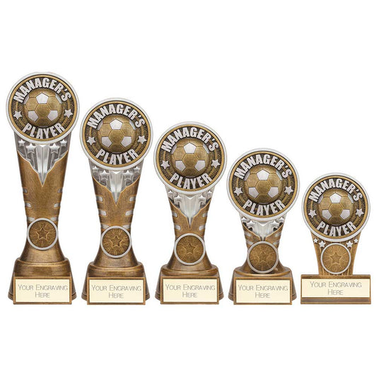 Ikon Tower Managers Player Award