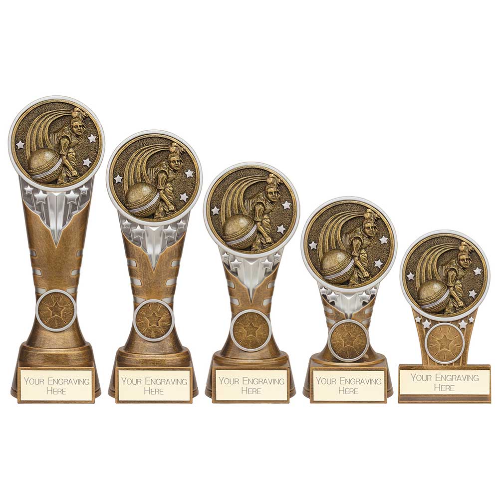 Ikon Tower Cricket Bowler Award