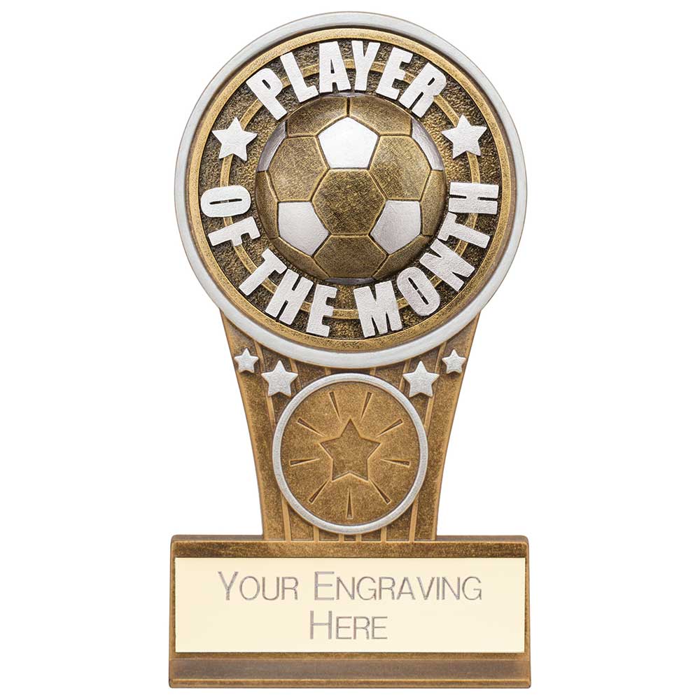 Ikon Tower Player of the Month Award