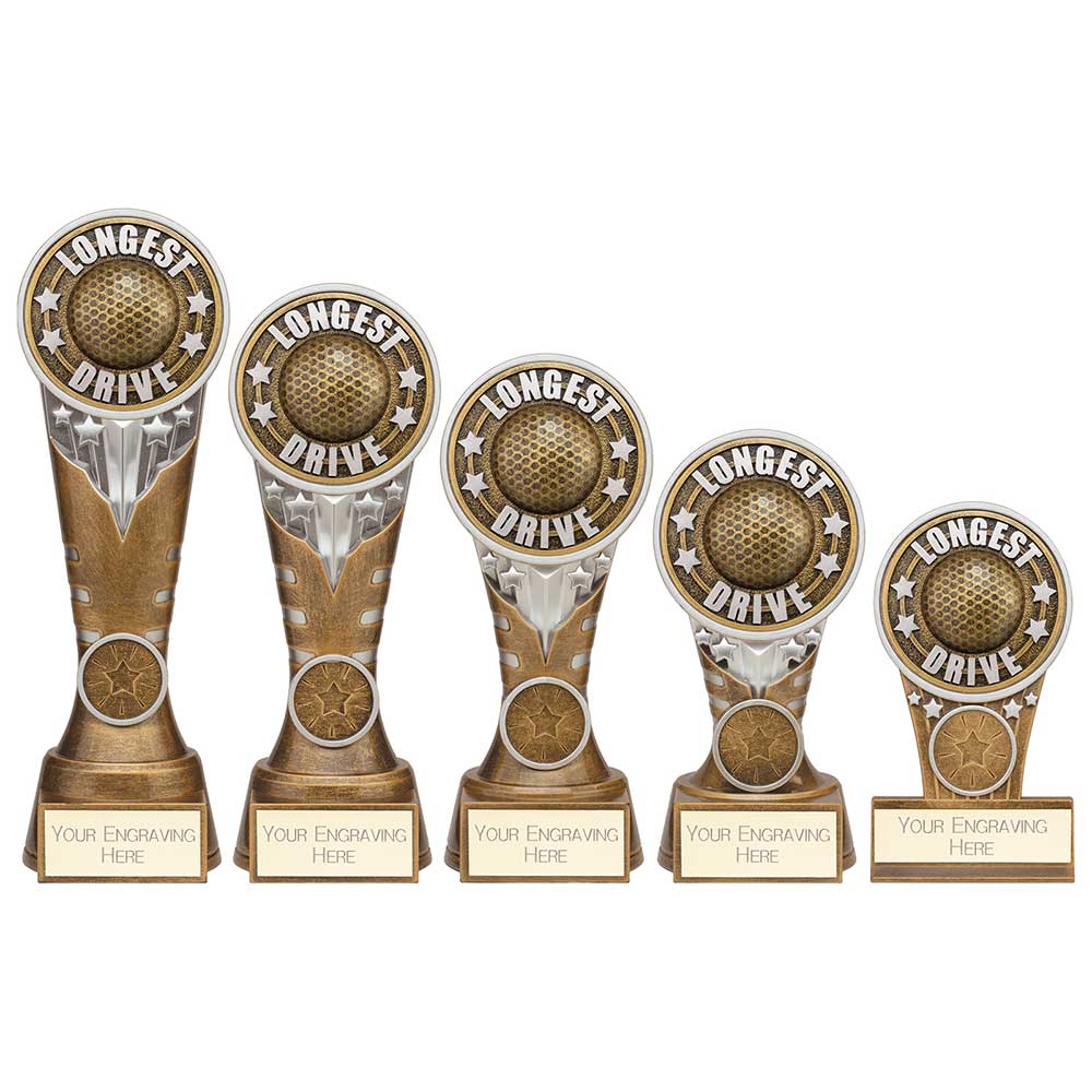 Ikon Tower Longest Drive Award