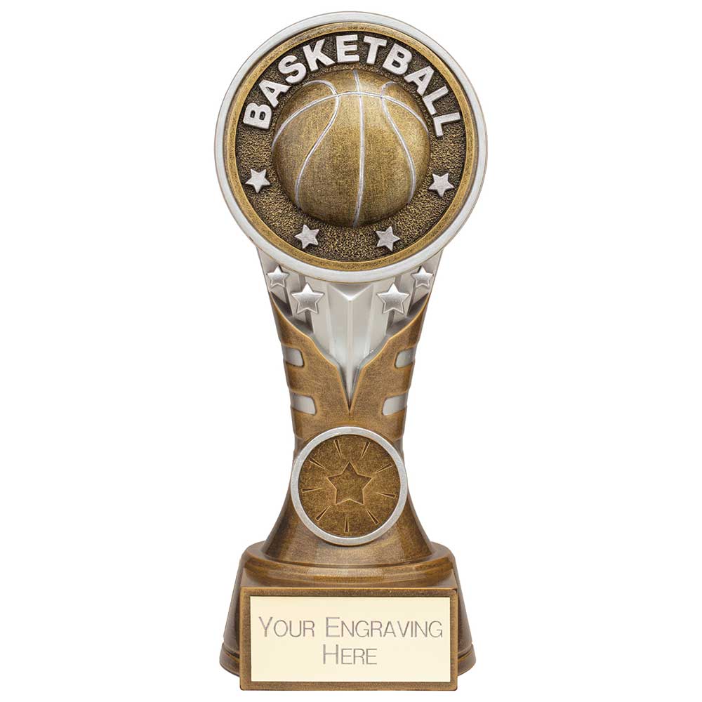 Ikon Tower Basketball Award