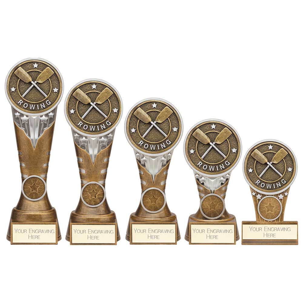 Ikon Tower Rowing Award