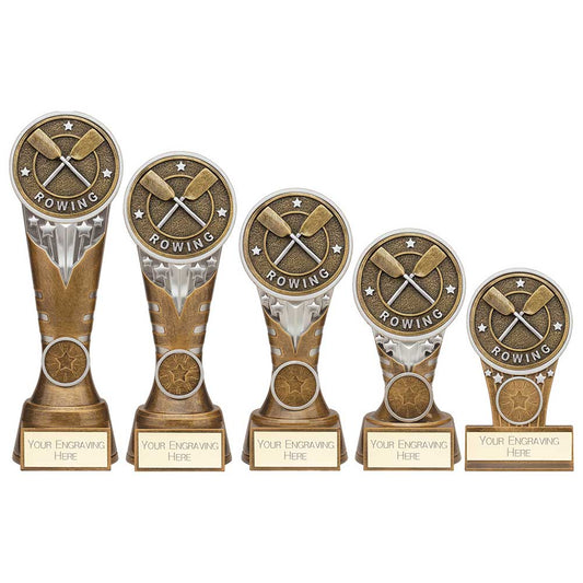 Ikon Tower Rowing Award