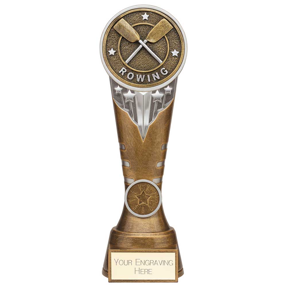 Ikon Tower Rowing Award