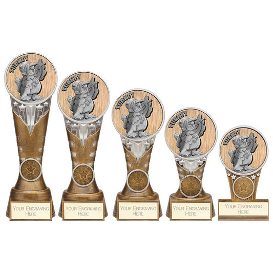 Ikon Goof Balls Turkey Award