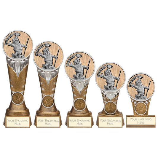 Ikon Goof Balls Winner Award