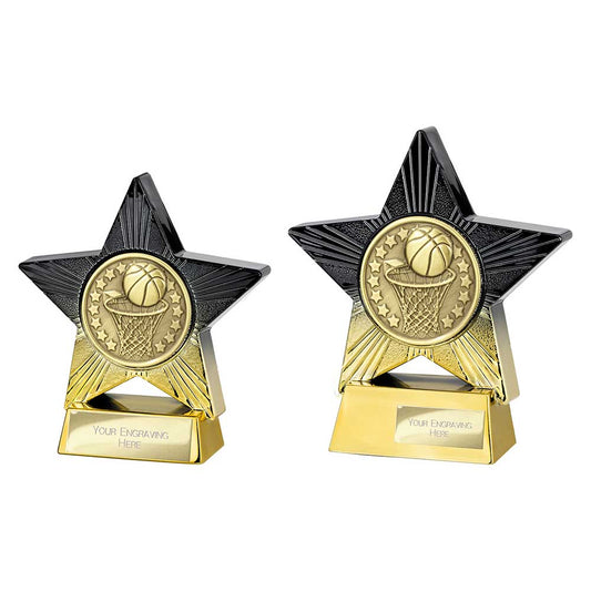 Superstar Basketball Award