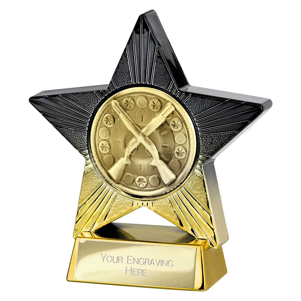 Superstar Clay Pigeon Award