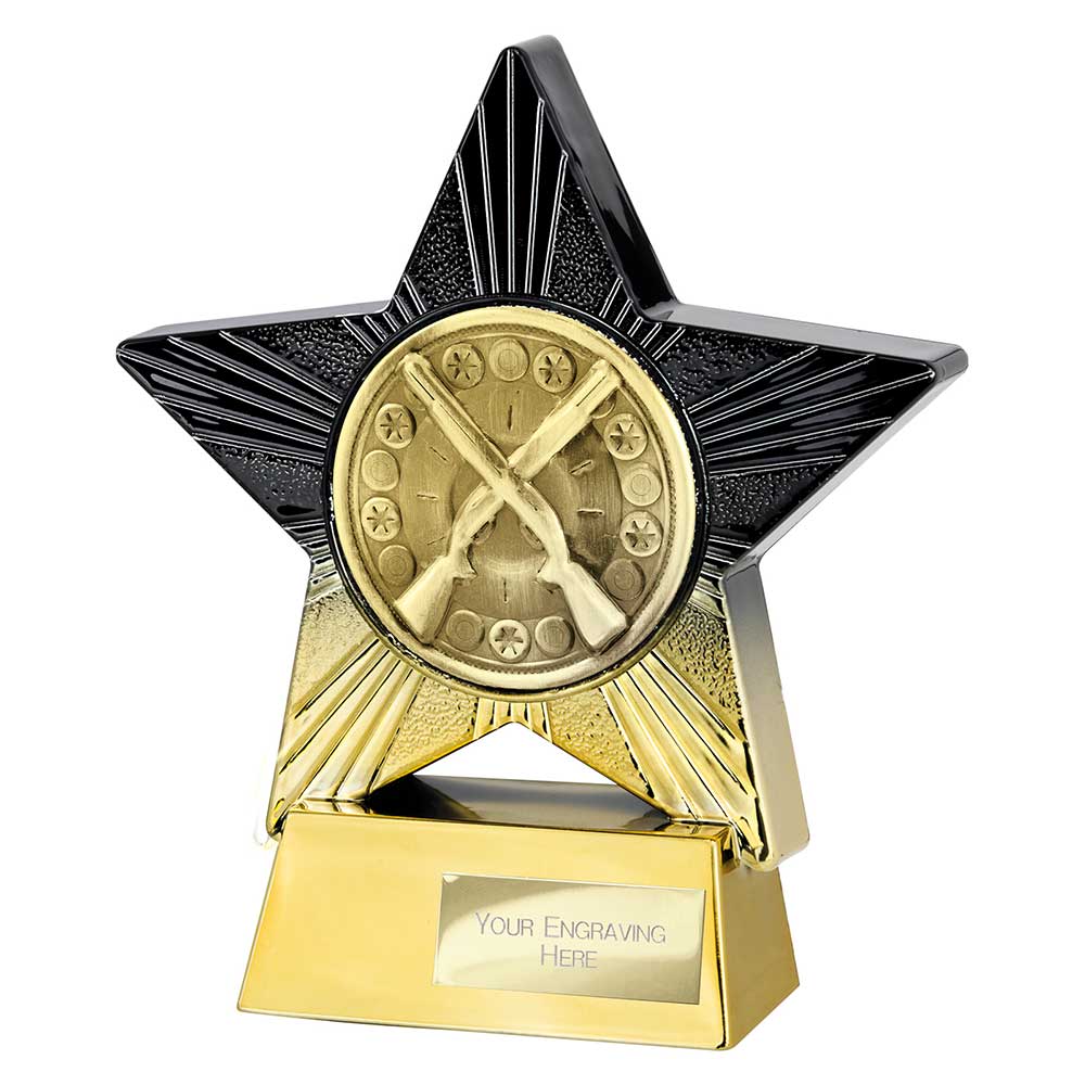 Superstar Clay Pigeon Award