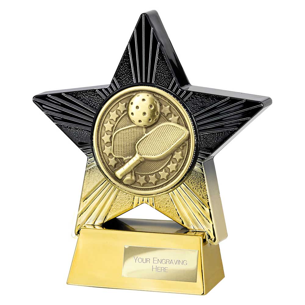 Superstar Pickleball Award