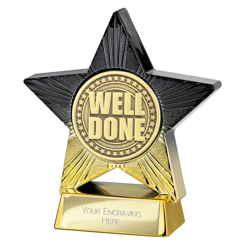 Superstar Well Done Award