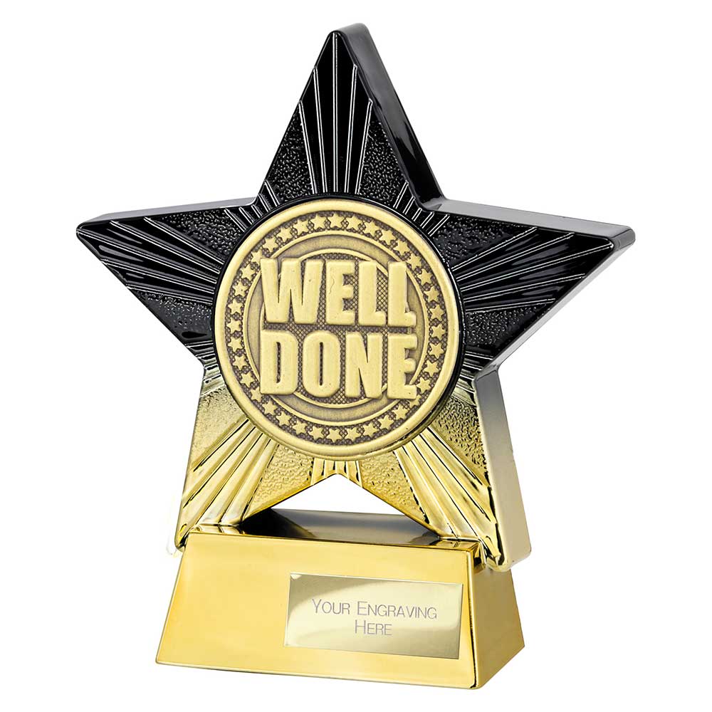 Superstar Well Done Award