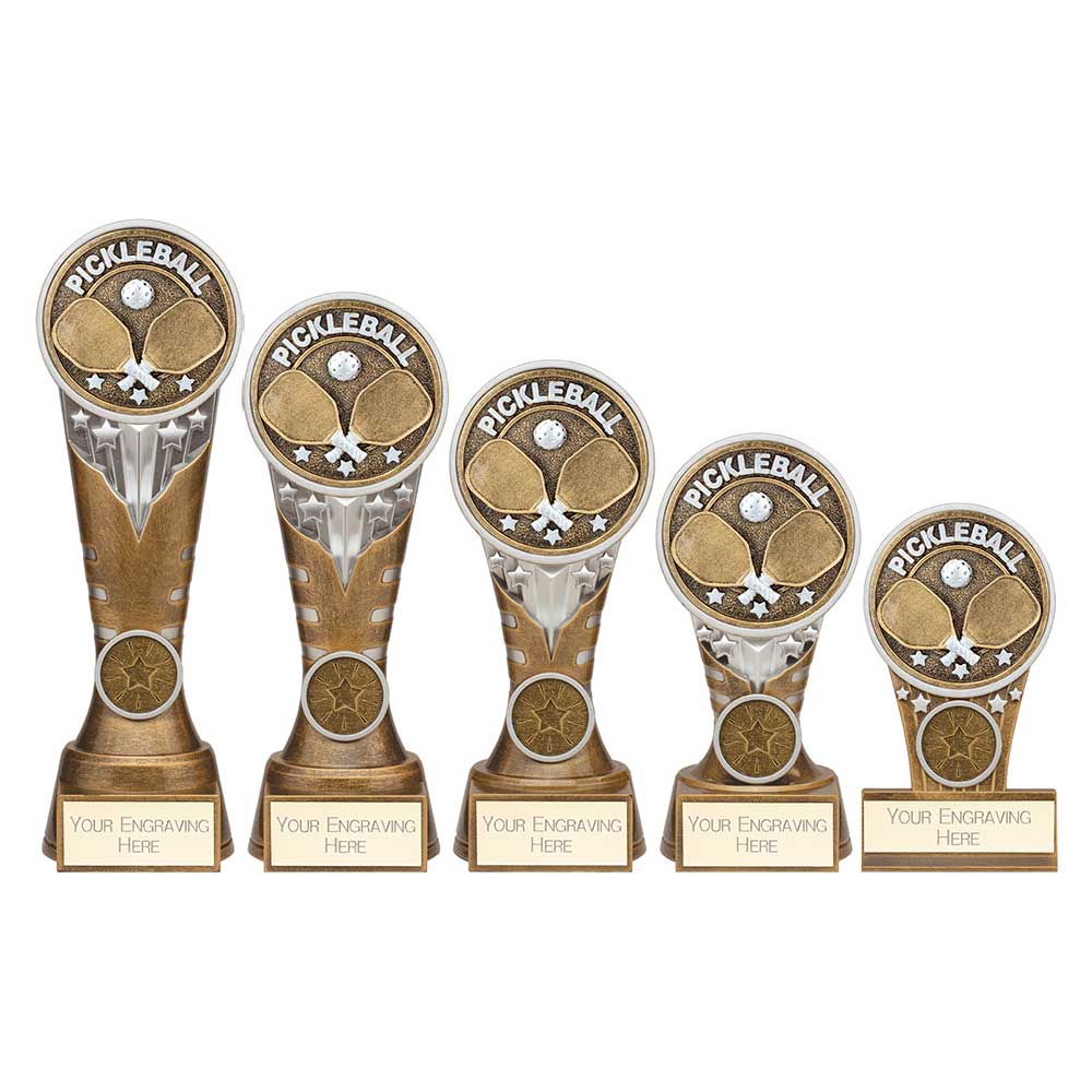 Ikon Tower Pickleball Award