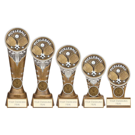 Ikon Tower Pickleball Award