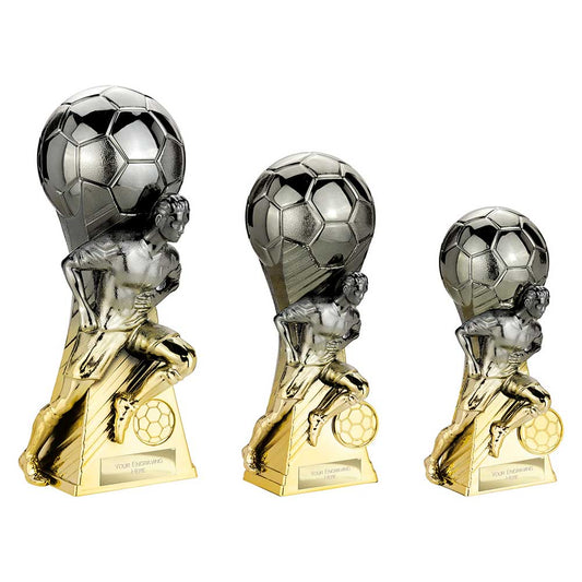 Trailblazer Football Heavyweight Male
