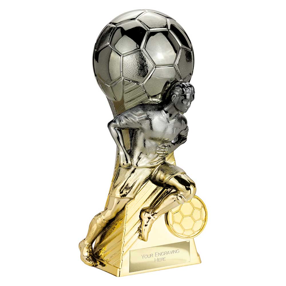 Trailblazer Football Heavyweight Male