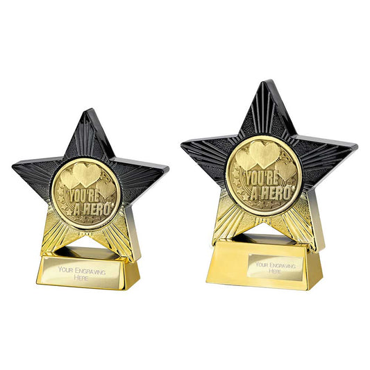 Superstar You're a Hero Award