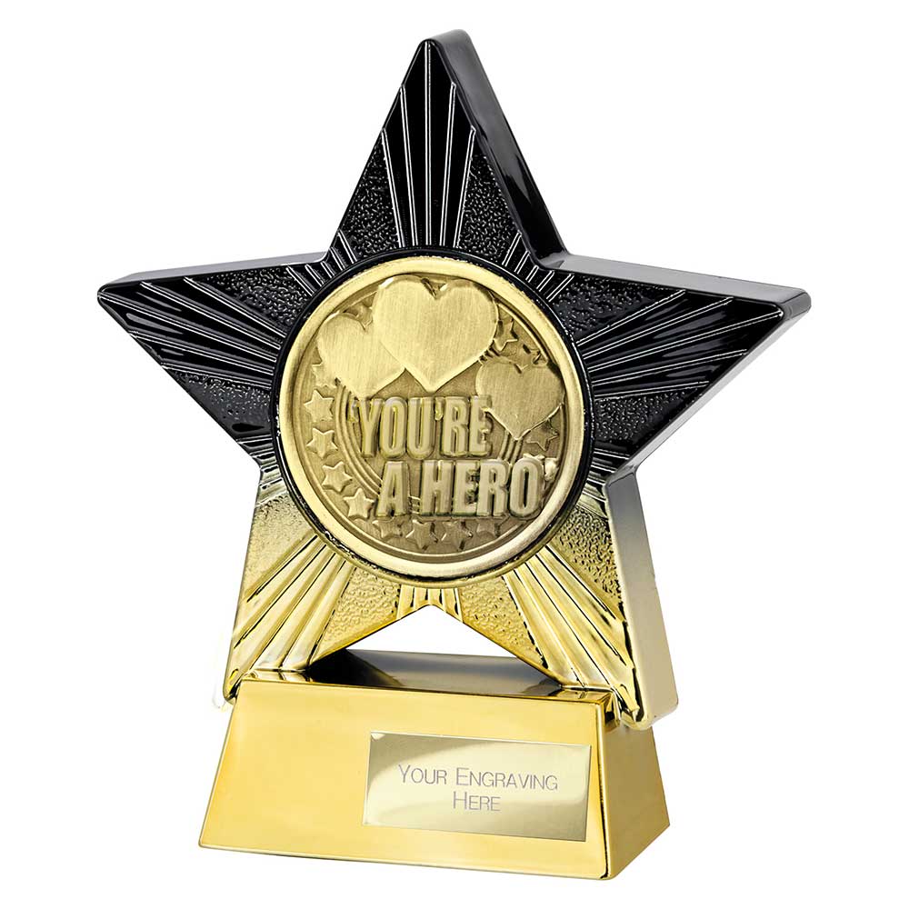 Superstar You're a Hero Award