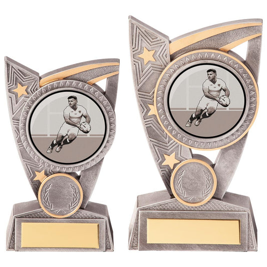Triumph Rugby Award