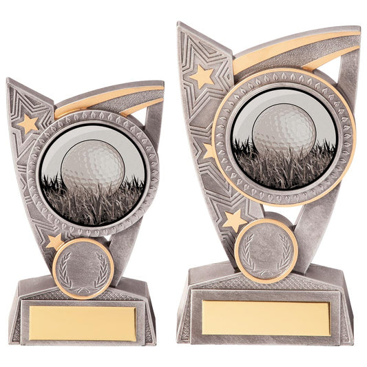 Triumph Golf Award