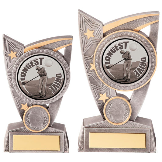 Triumph Golf Longest Drive Award