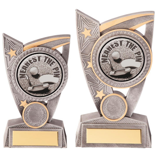 Triumph Golf Nearest The Pin Award