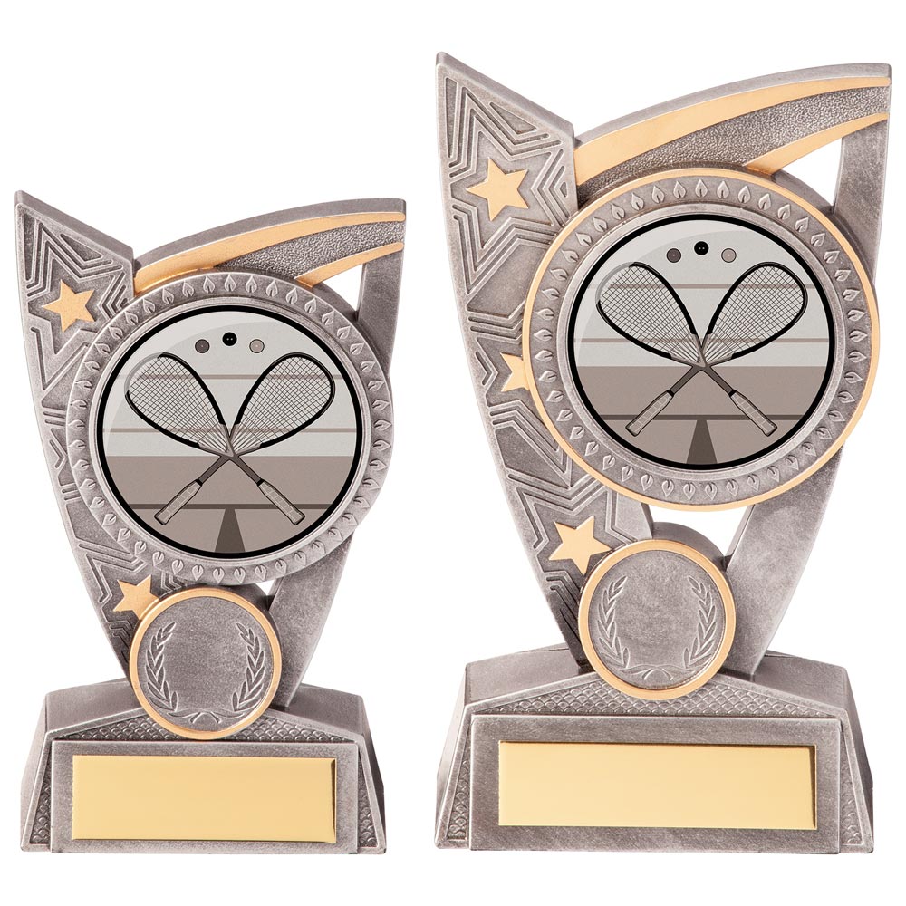 Triumph Squash Award