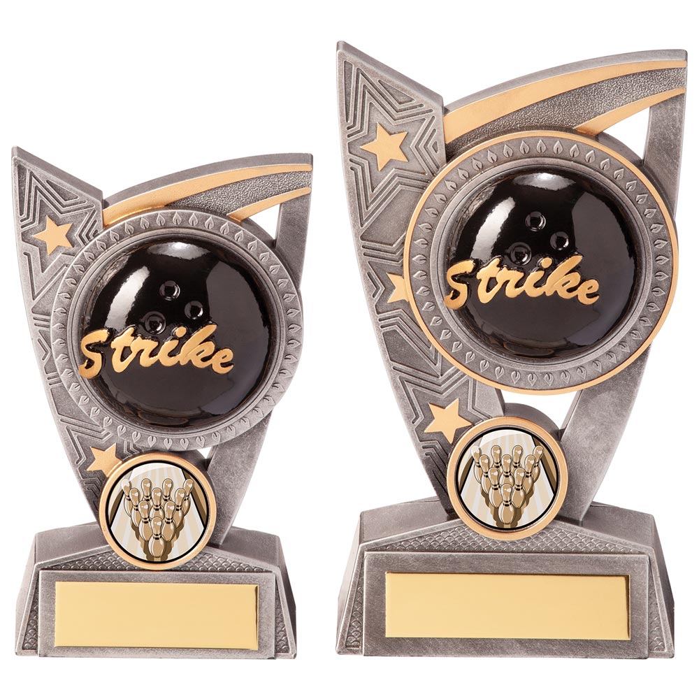 Triumph Ten Pin Bowling Award