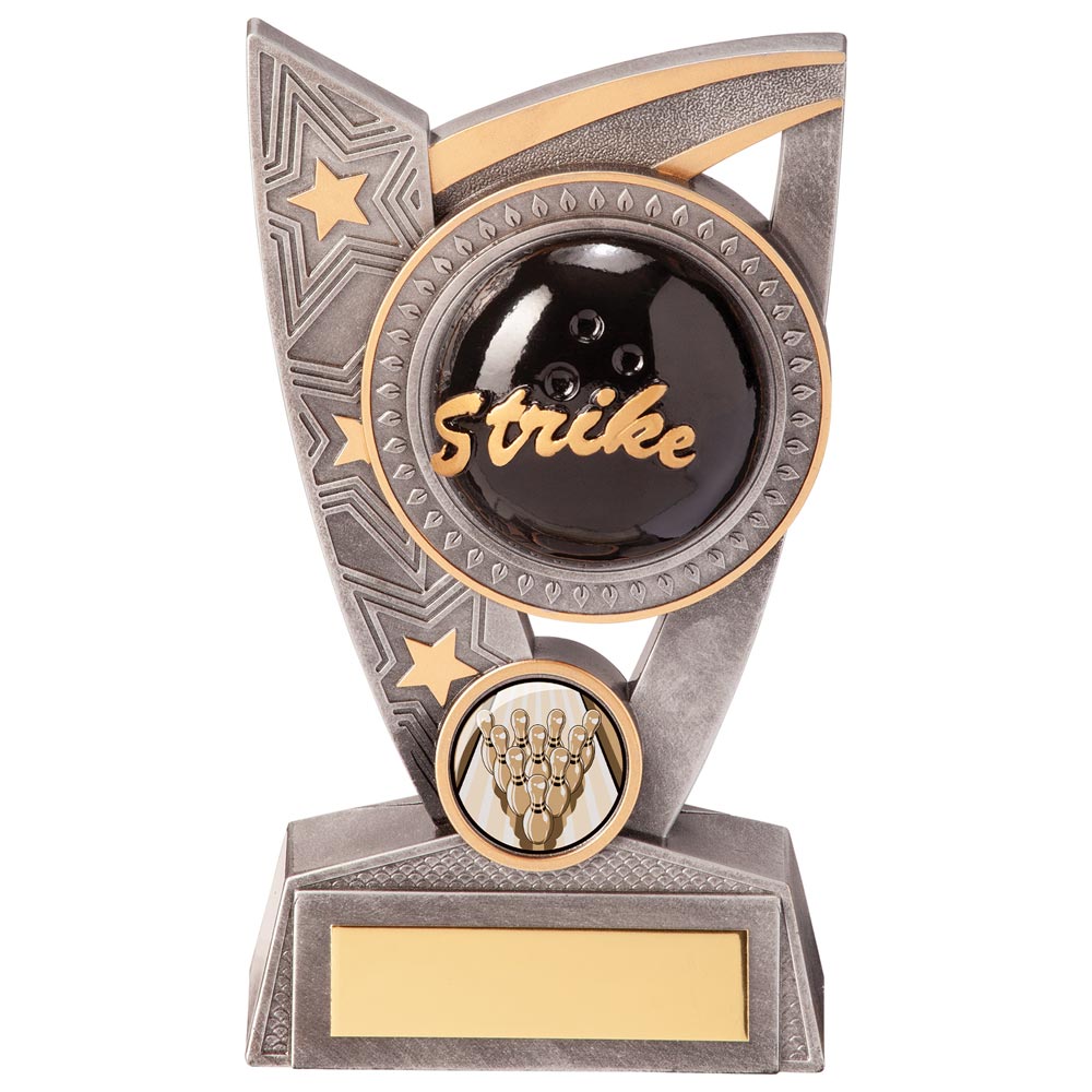Triumph Ten Pin Bowling Award