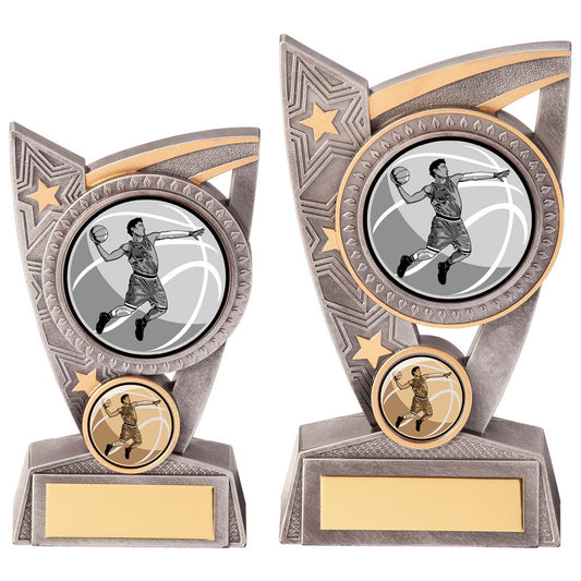 Triumph Basketball Award
