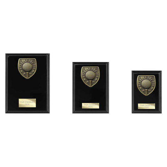 Cobra Plaque Golf Nearest the Pin Award