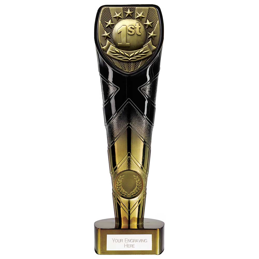 Fusion Cobra 1st Place Award