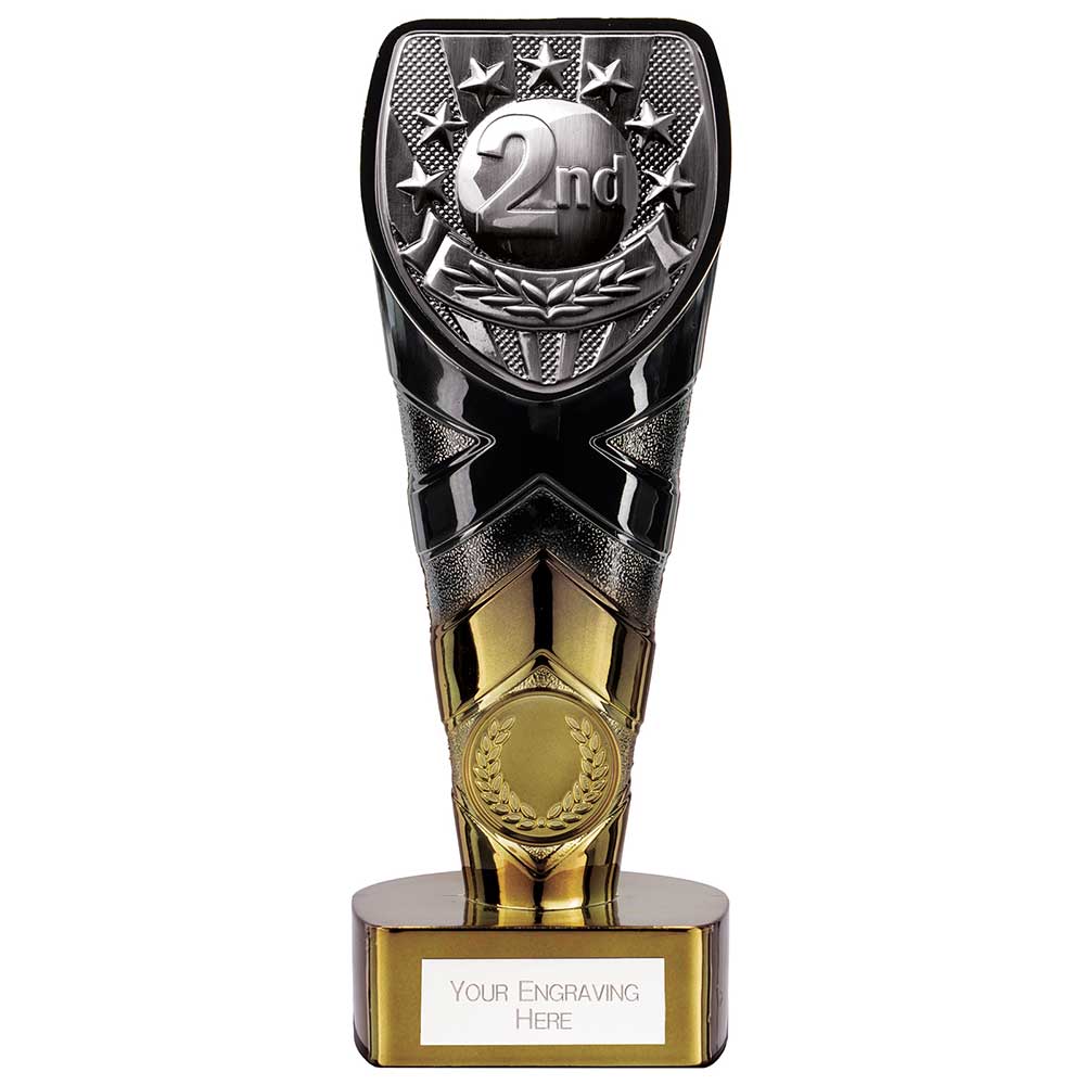 Fusion Cobra 2nd Place Award
