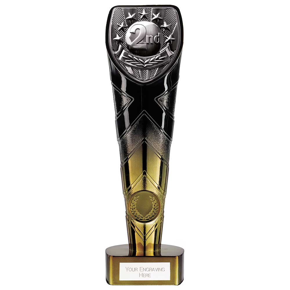 Fusion Cobra 2nd Place Award
