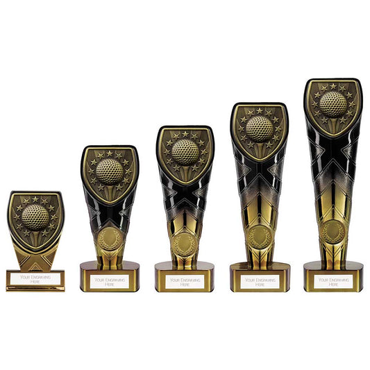 Fusion Cobra Golf Award