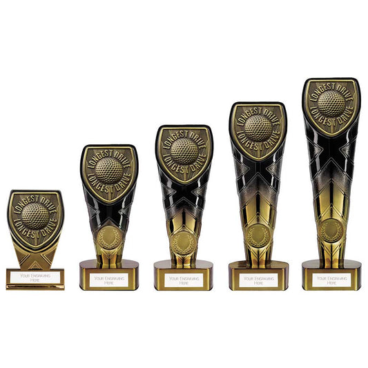 Fusion Cobra Golf Longest Drive Award