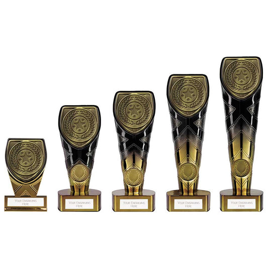 Fusion Cobra Multisport Award