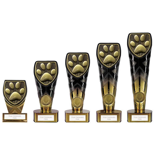 Fusion Cobra Dog Obedience Award
