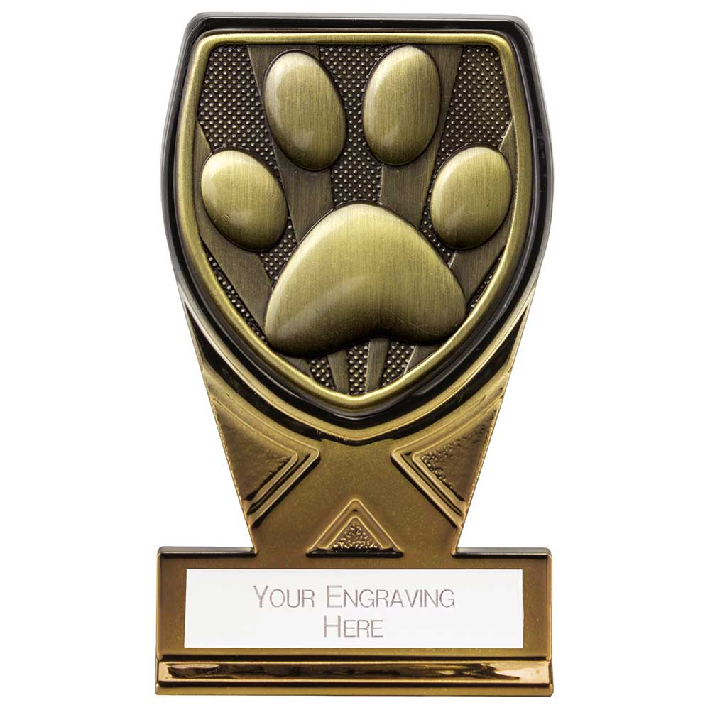 Fusion Cobra Dog Obedience Award