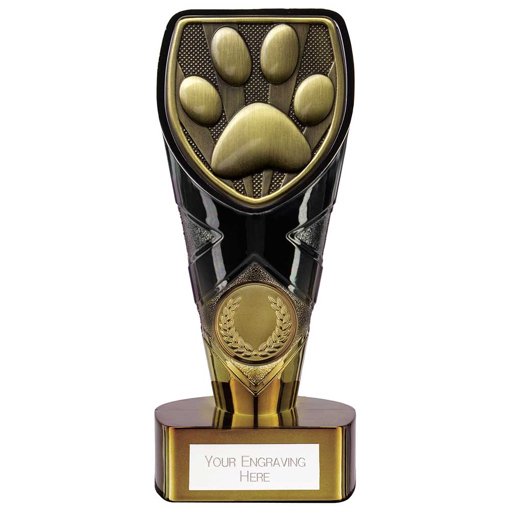 Fusion Cobra Dog Obedience Award