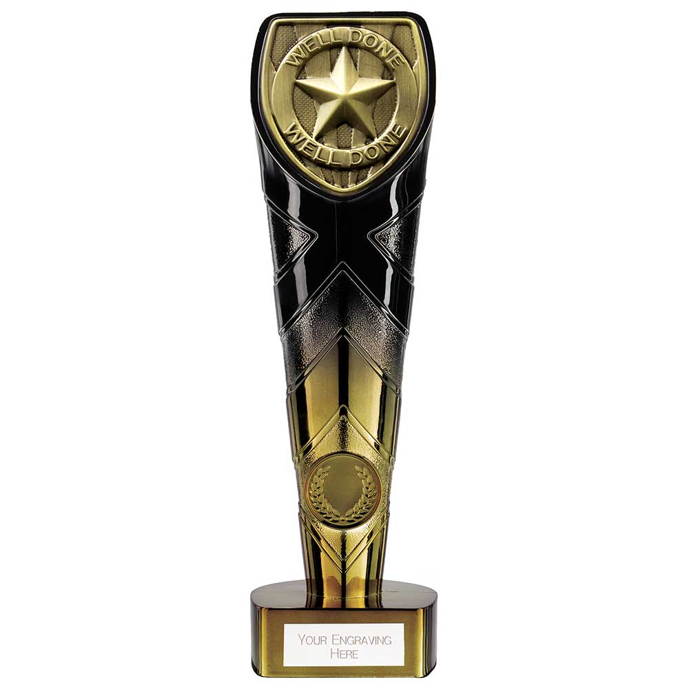 Fusion Cobra Well Done Award