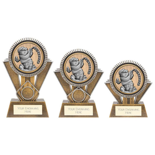 Apex Goof Balls Bunkered Award