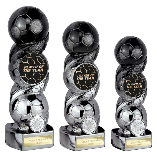 Hat-trick Strike Player of Year