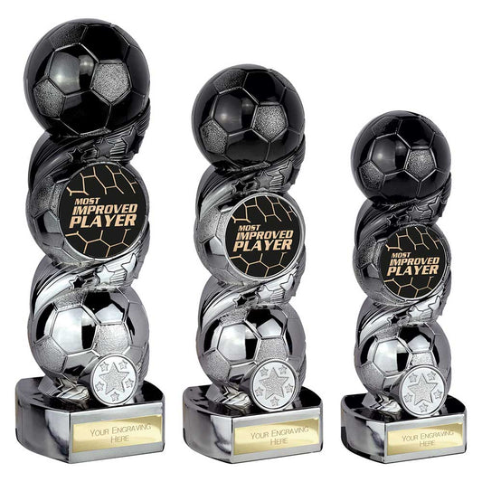 Hat-trick Strike Most Improved