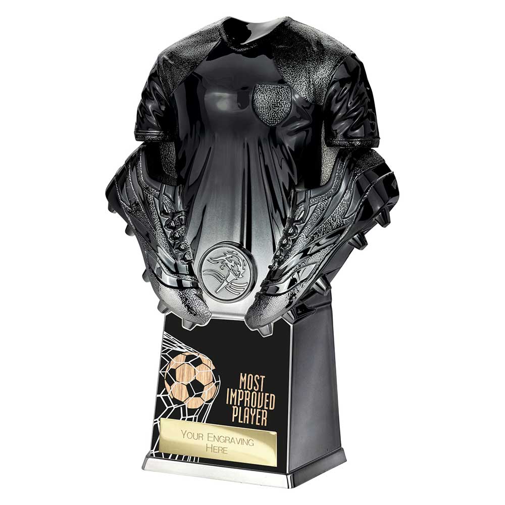 Invincible Shirt Most Improved Award